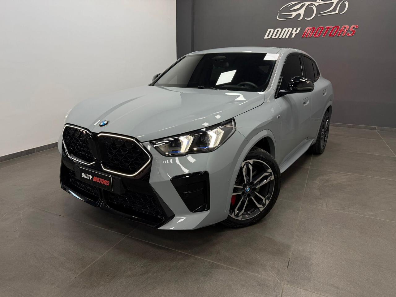 Bmw X2 sDrive 18d Msport Pro