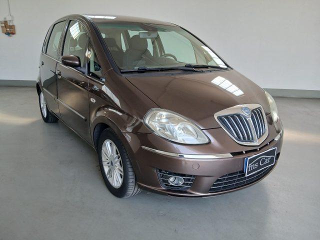 LANCIA MUSA 1.4 Argento Ecochic GPL