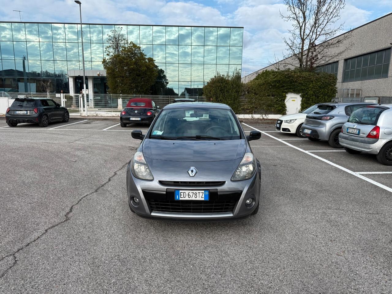Renault Clio 1.2 16V 5 porte Luxe