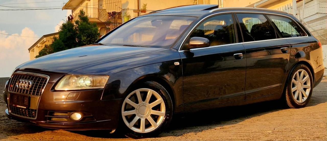 Audi A6 Avant 3.0 V6 TDI Quattro Tiptronic S Line Plus