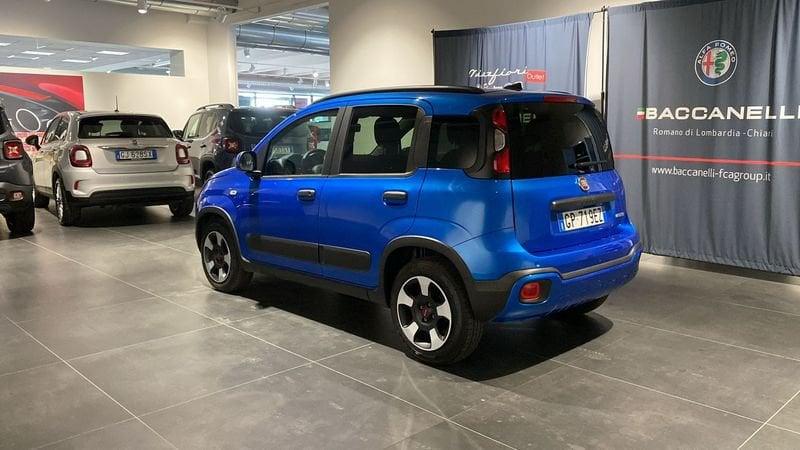 FIAT Panda Cross 1.0 FireFly S&S Hybrid