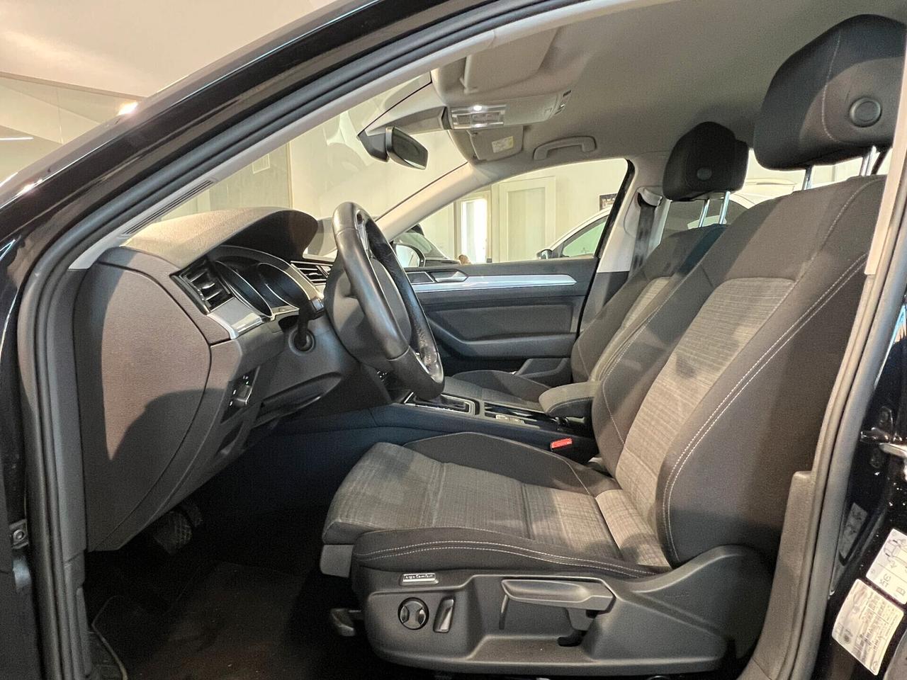 Volkswagen Passat Variant 2.0 TDI SCR 122 CV EVO DSG Business