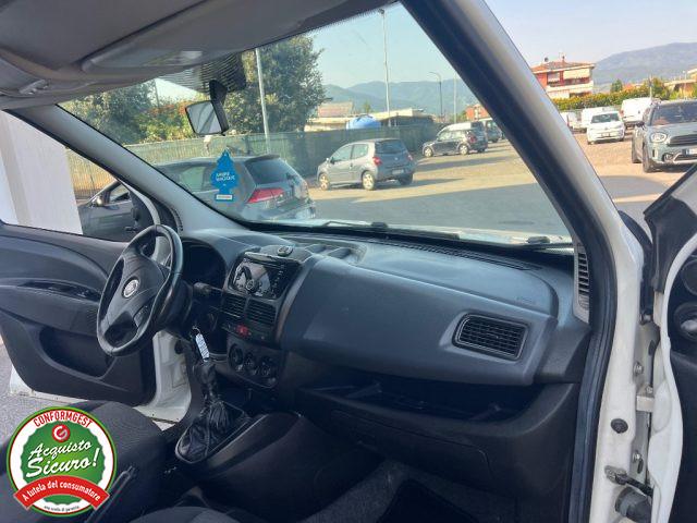 FIAT Doblo Doblò 1.4 T-Jet 16V Natural Power Dynamic
