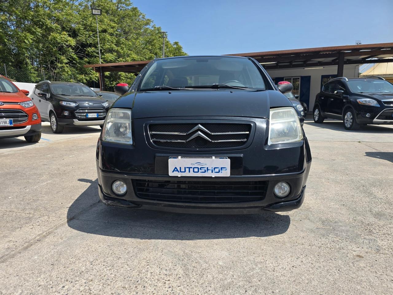 Citroen C2 1.4 HDi 70CV Excite VTR