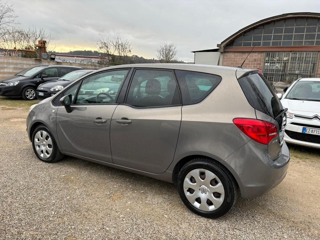 Opel Meriva 1.4 100CV Cosmo 2012 111.000 Km