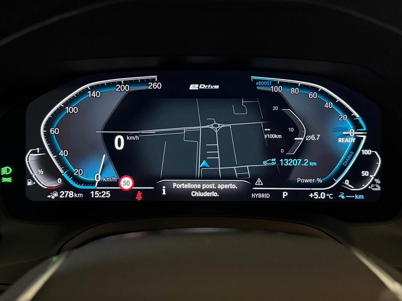 Bmw 320e Touring phev