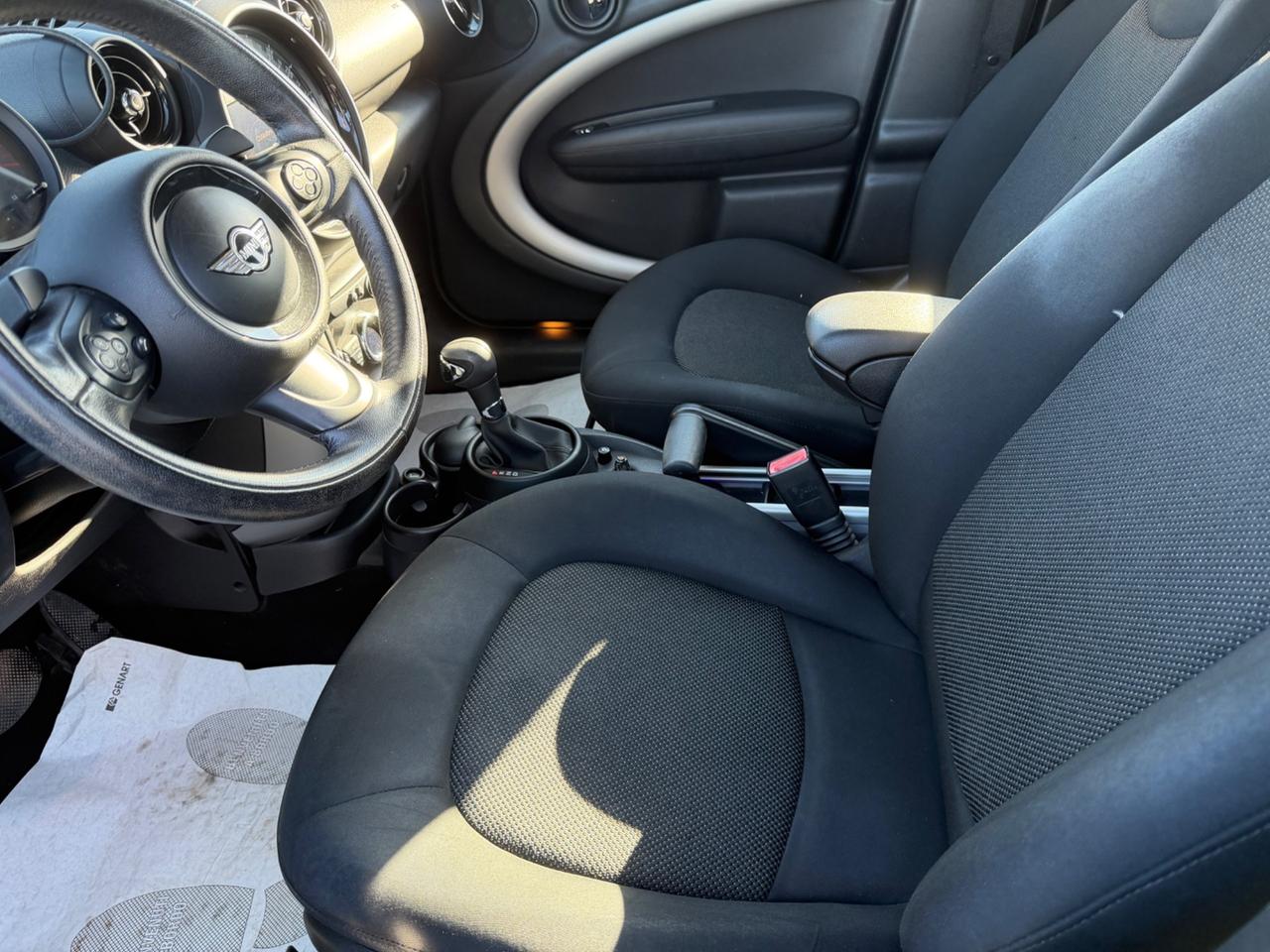 Mini Cooper Countryman 2.0 D Business Automatica