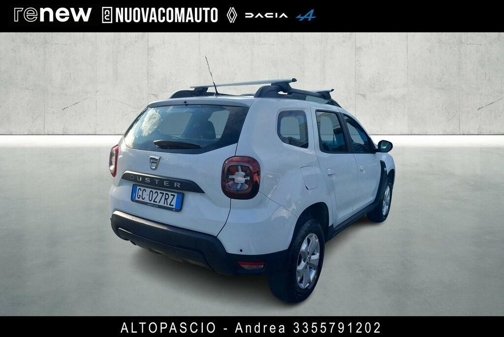 Dacia Duster 1.0 tce ECO-G Comfort 4x2
