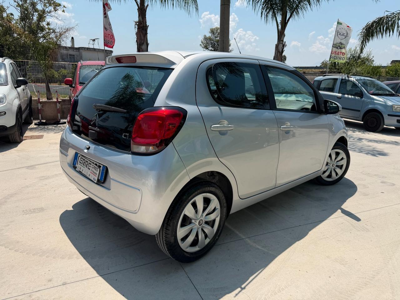 CITROEN C1 2020 1.0 BENZINA 72 CV *30.000 KM