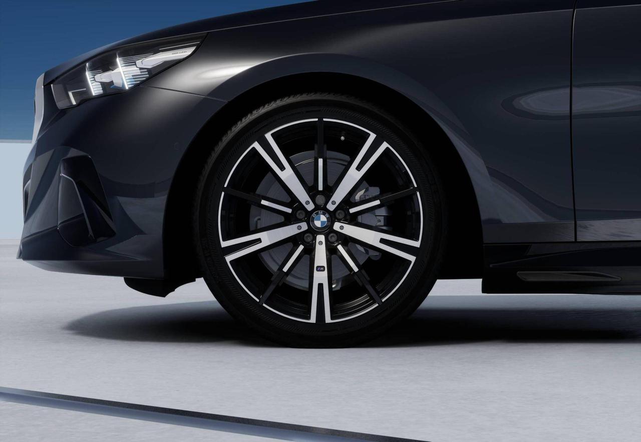 BMW Serie 5 520d Touring 48V xDrive MSport