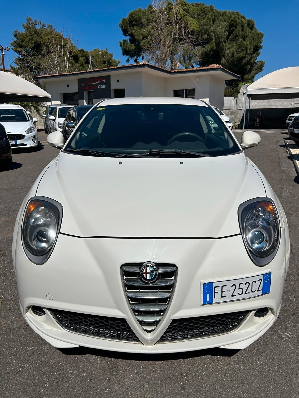 Alfa Romeo MiTo 70cv 8v impression