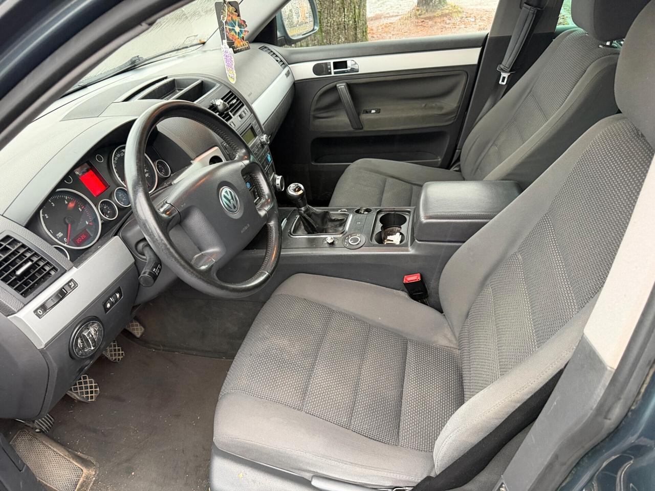 Volkswagen Touareg 2.5 R5 TDI