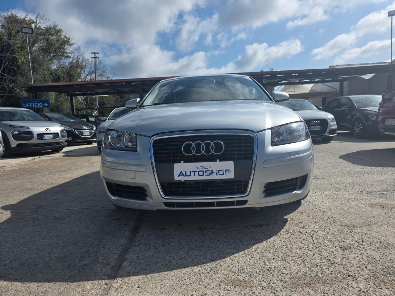 Audi A3 SPB 1.9 TDI F.AP. Attraction