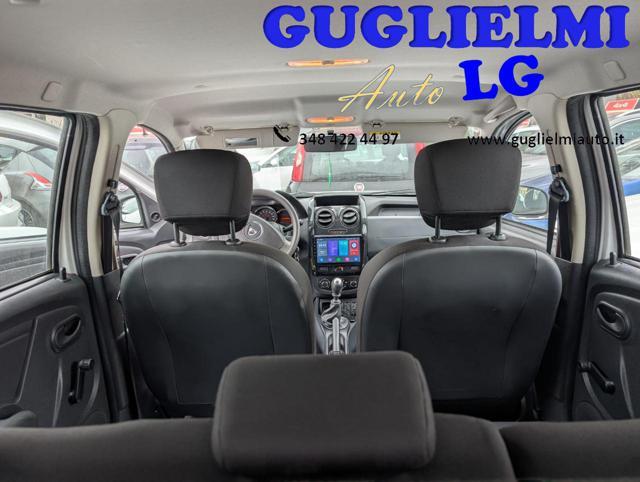 DACIA Duster 1.5 dCi DIESEL EURO6 TELECAMERA