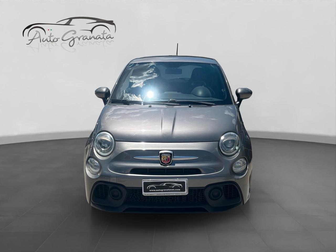 Abarth 595 1.4 Turbo T-Jet 145cv COME NUOVA