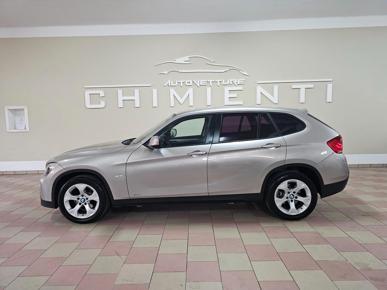 Bmw X1 xDrive20d Futura