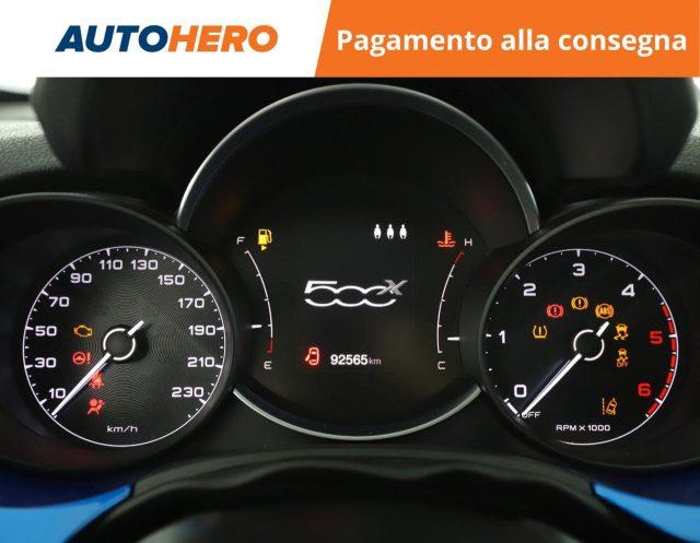 FIAT 500X 1.3 MultiJet 95 CV Urban