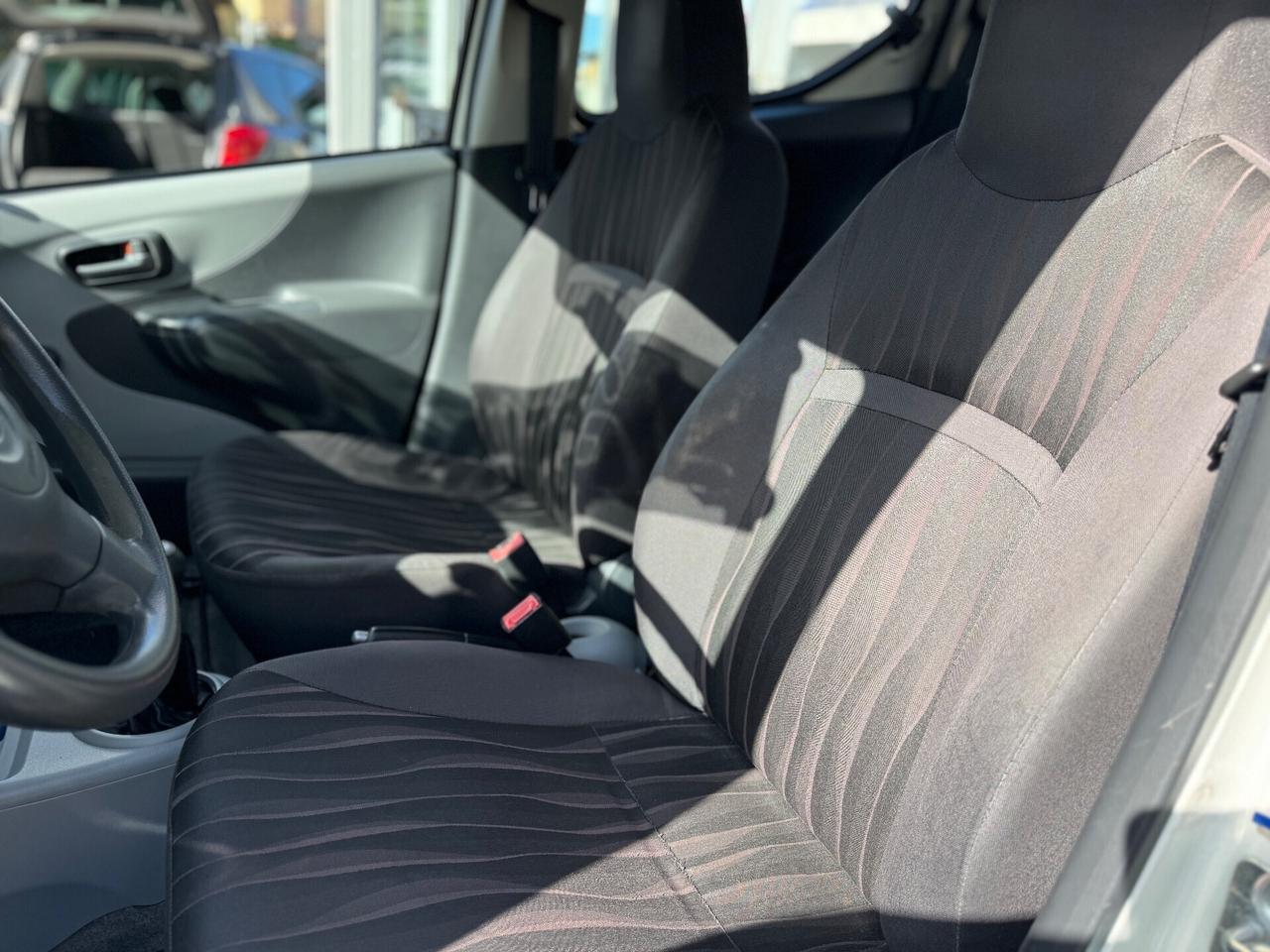 Nissan Pixo 1.0 5 porte GPL Eco Fun