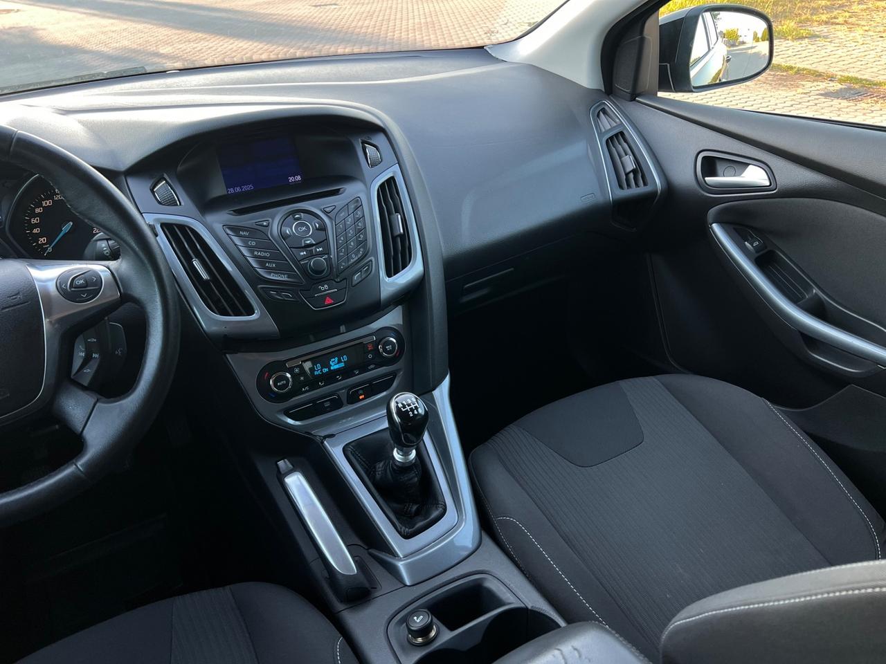 Ford Focus 1.6 TDCi 115 CV Titanium