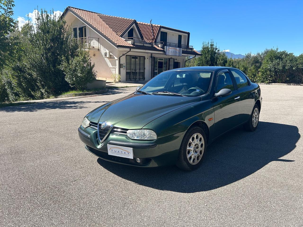 Alfa Romeo 156 Distinctive 1.6 16V Twin Spark