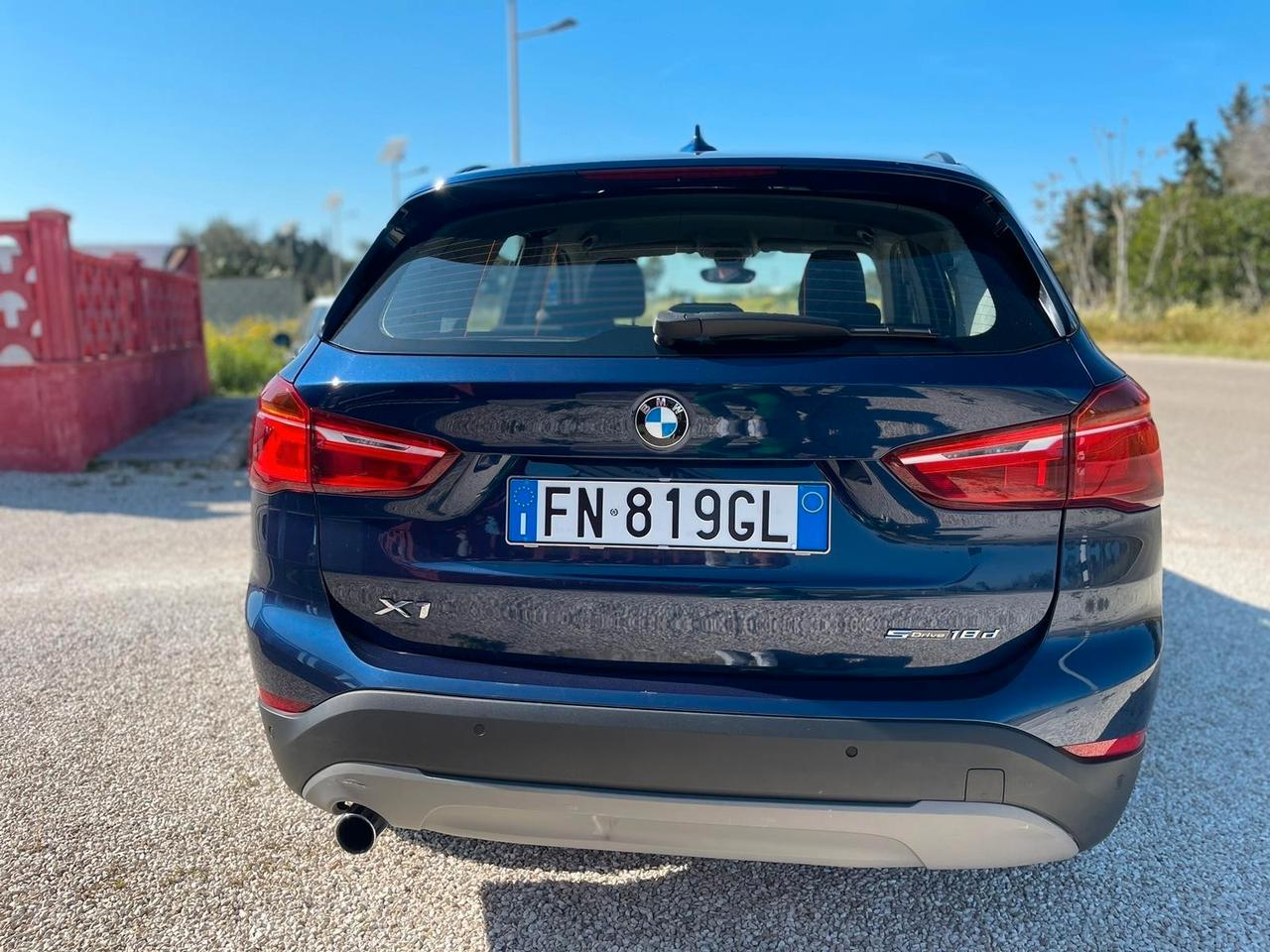 Bmw X1 sDrive18d Business