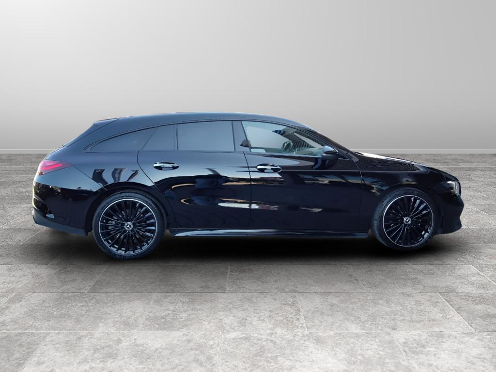 Mercedes-Benz CLA Sh.Brake - X118 2023 - CLA Shooting Brake 180 d AMG Line Advanced Plus auto