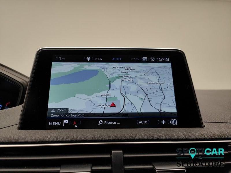 Peugeot 5008 II 1.5 bluehdi GT Line s&s 130cv 7p.ti eat8