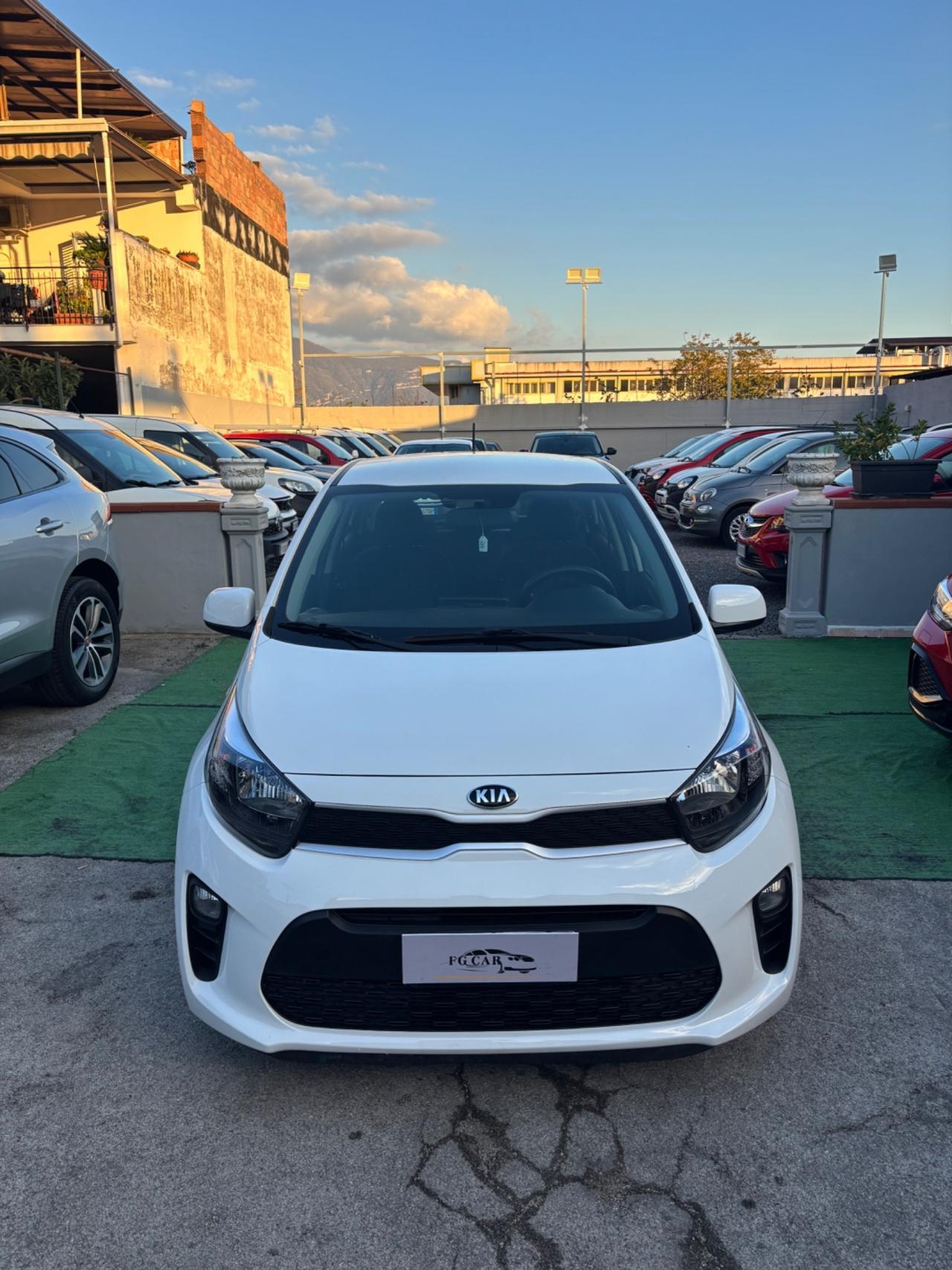 Kia Picanto 1.0 12V 5 porte X Line