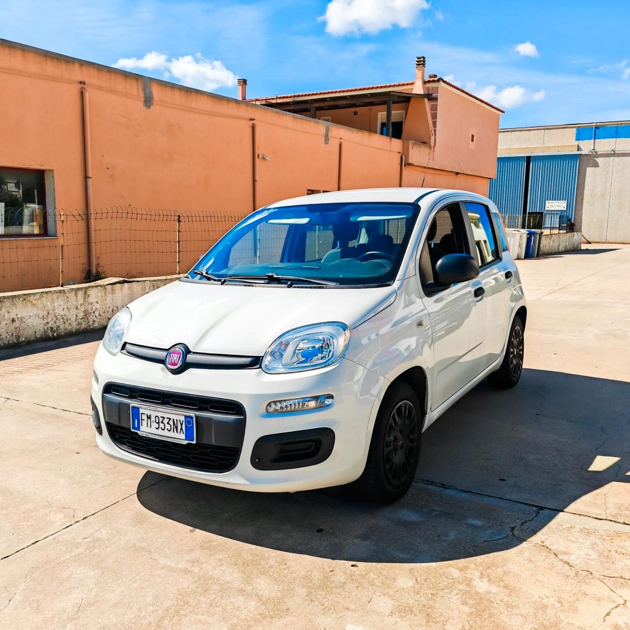 Fiat Panda 1.2 Lounge