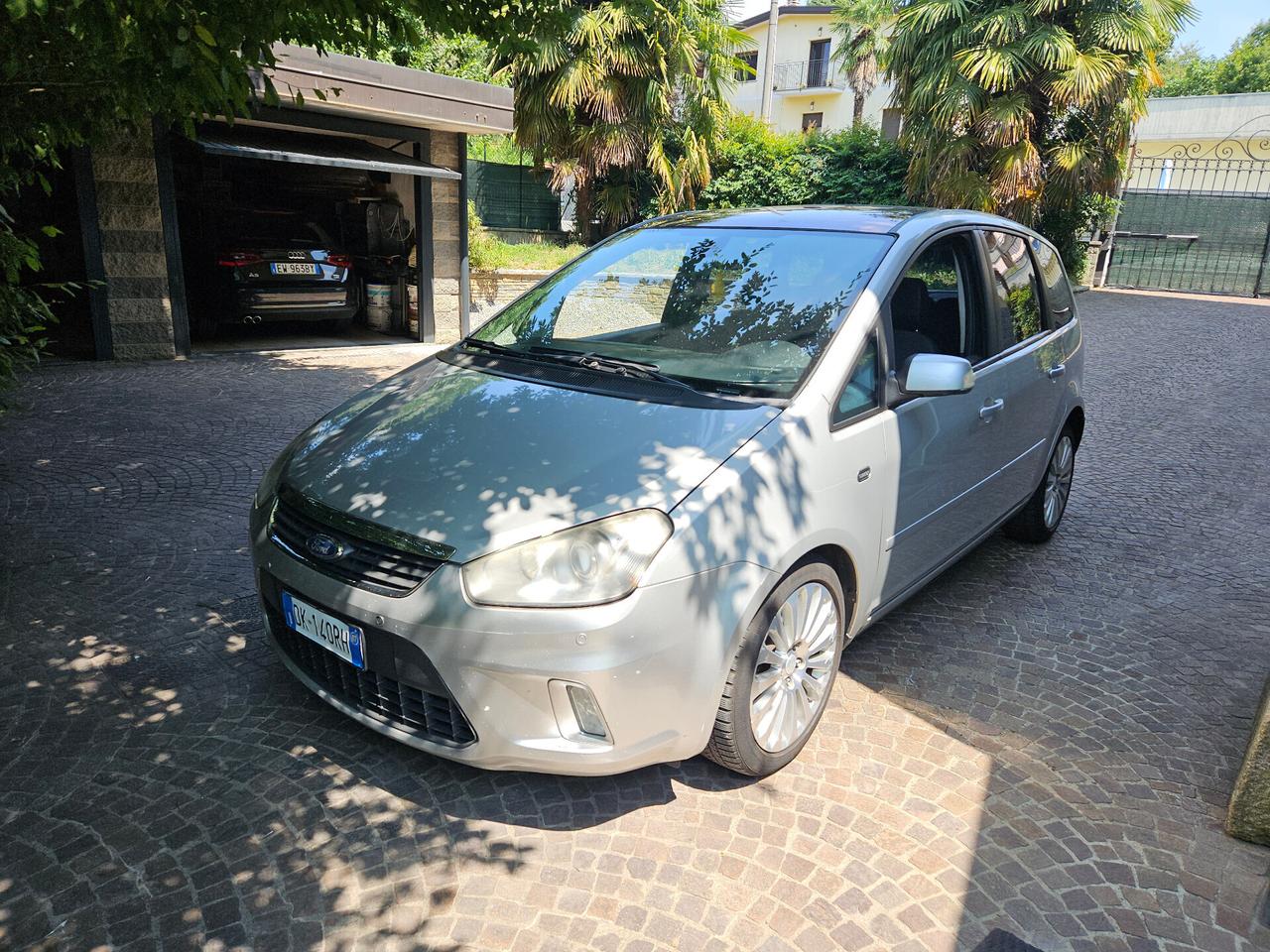 Ford C-Max Titanium - 1.6 Diesel - 110 CV - Euro 4