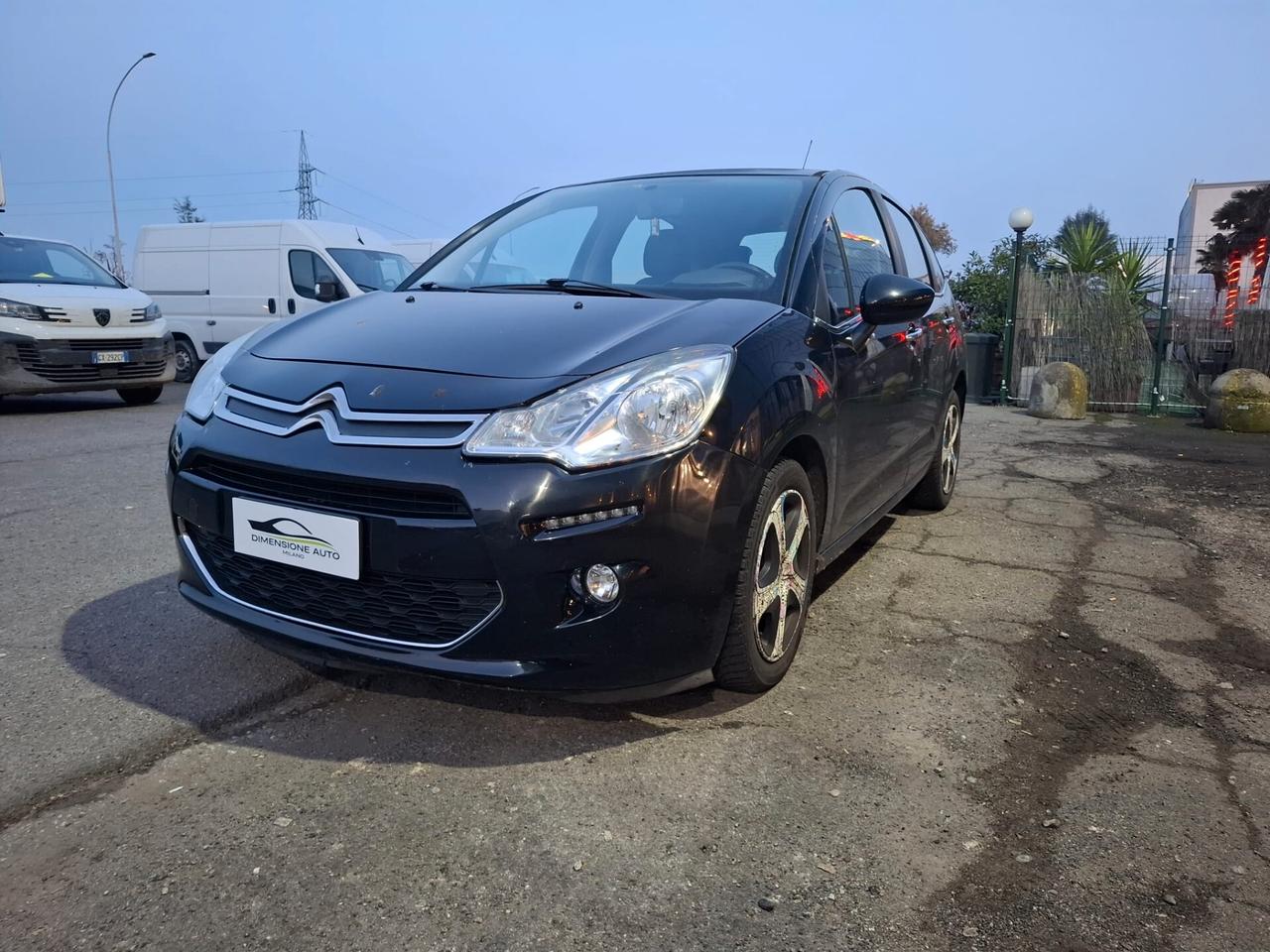 Citroen C3 PureTech 82 Live Edition