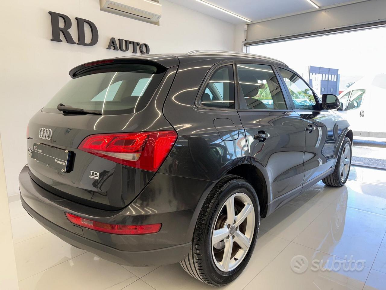 Audi Q5 2.0 tdi Advanced quattro 170cv s-tronic Un