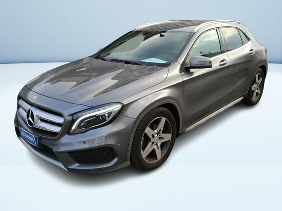 Mercedes GLA 200 200 D Premium 4Matic 7G-DCT