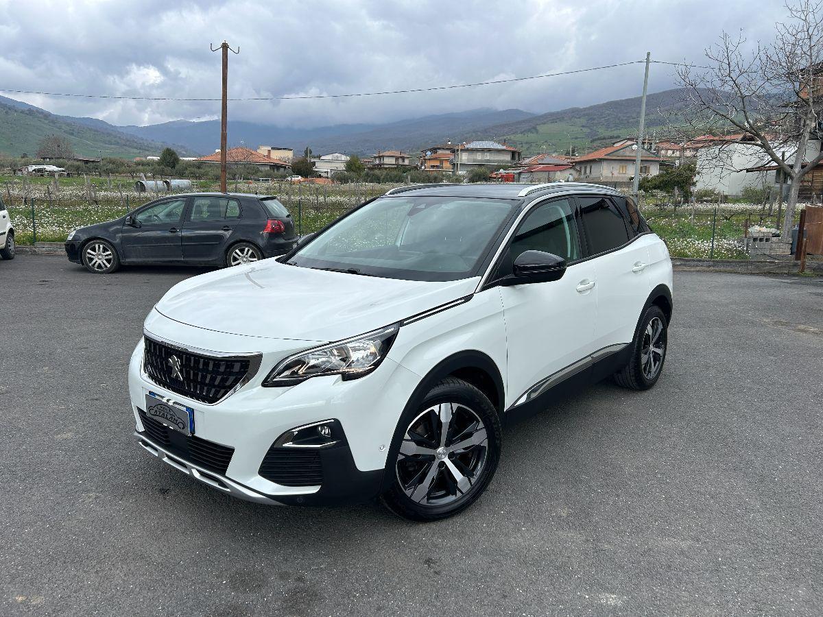 PEUGEOT - 3008 - BlueHDi 120 S&S Allure