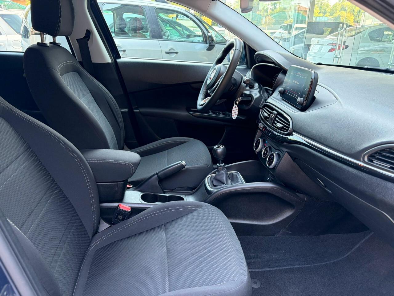 Fiat Tipo 1.6 Mjt S&S SW Life