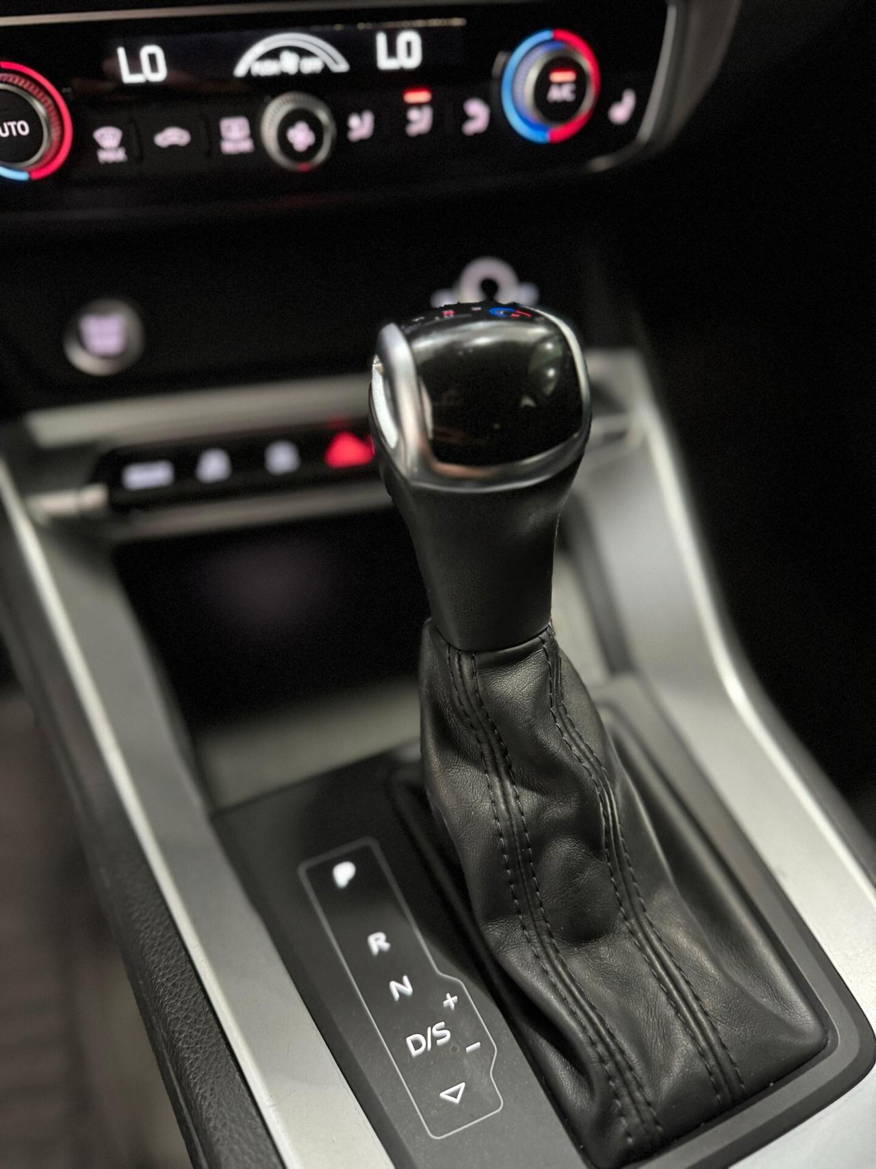 Audi Q3 SPB 35 TDI S tronic line edition