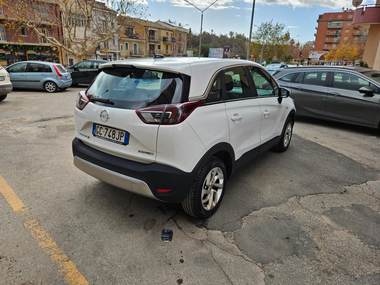 OPEL CROSSLAND X 1500 D INNOVATION KM CERTIFICATI