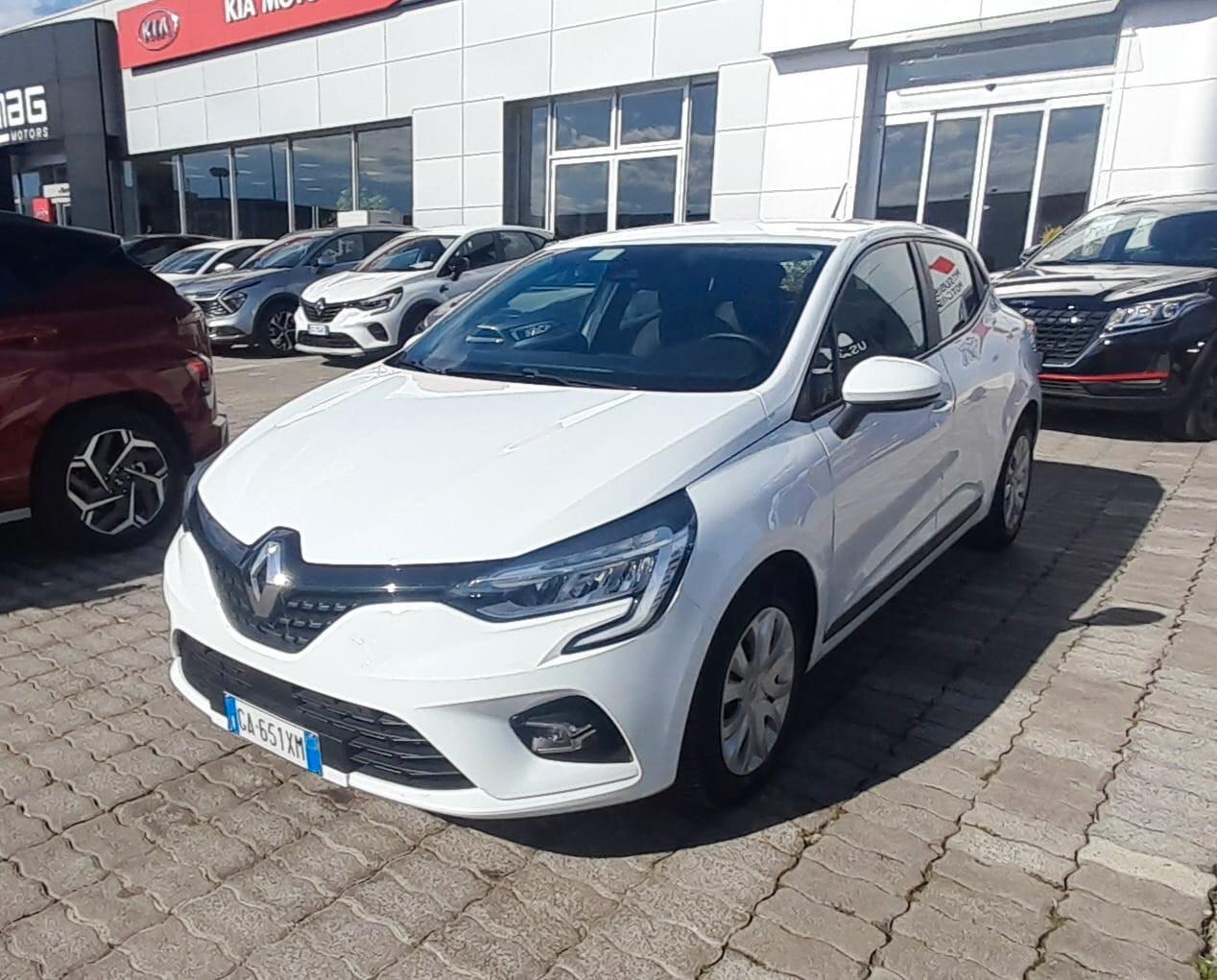 Renault Clio Blue dCi 8V 85 CV 5 porte Business IVA ESPOSTA