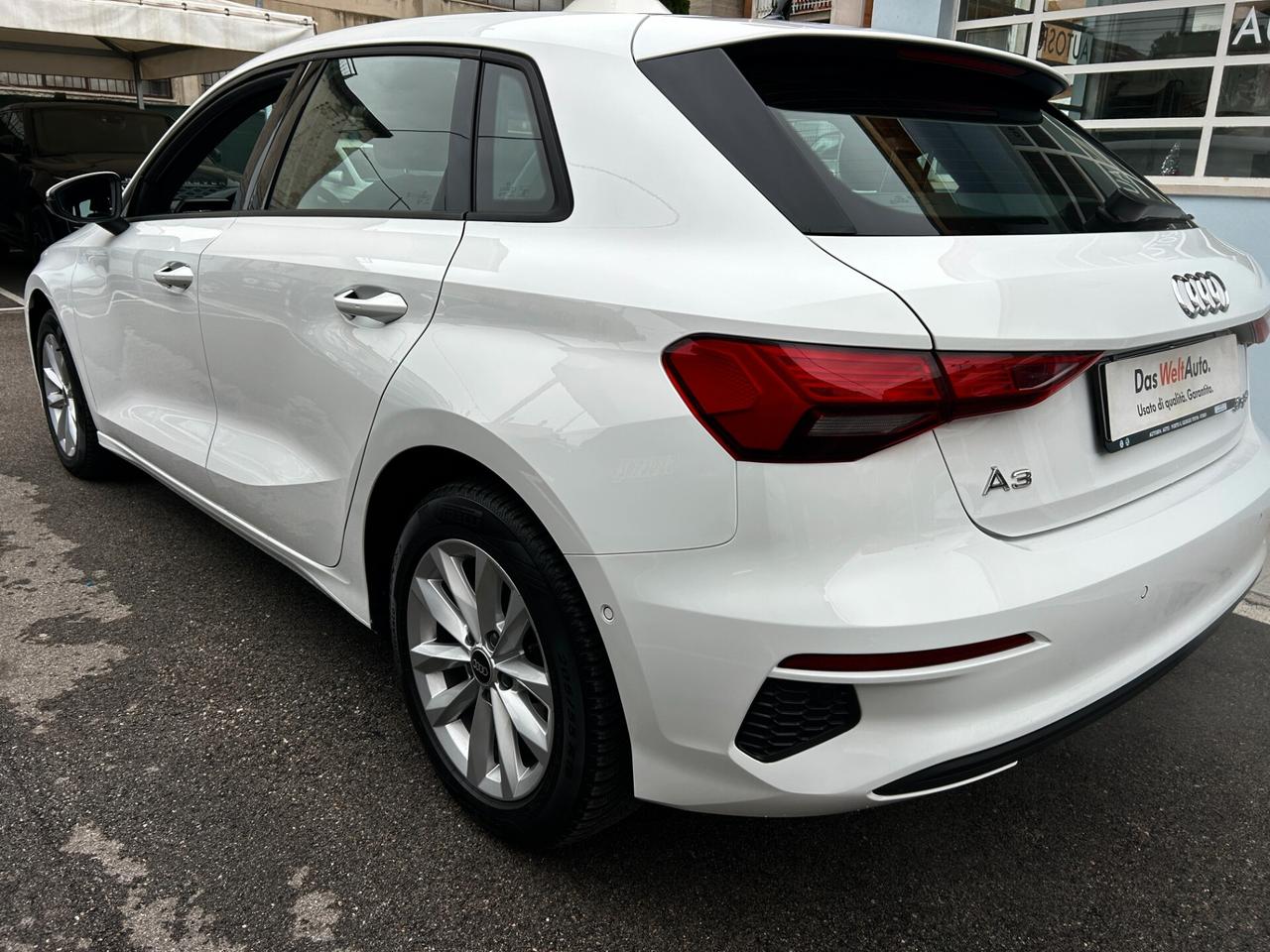 Audi A3 SPB 30 g-tron S tronic Business 2021