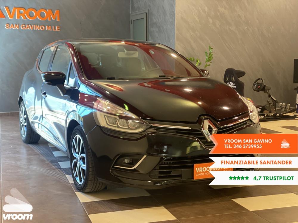 RENAULT Clio 4ª serie Clio dCi 8V 75 CV Start&...