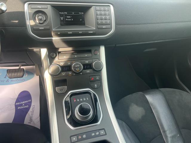 LAND ROVER Range Rover Evoque 2.2 Sd4 5p. Dynamic Aut