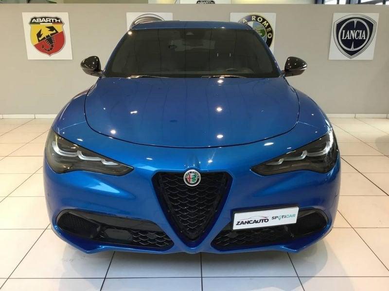 Alfa Romeo Stelvio 2.2 Turbodiesel 210 CV AT8 Q4 Veloce MY24