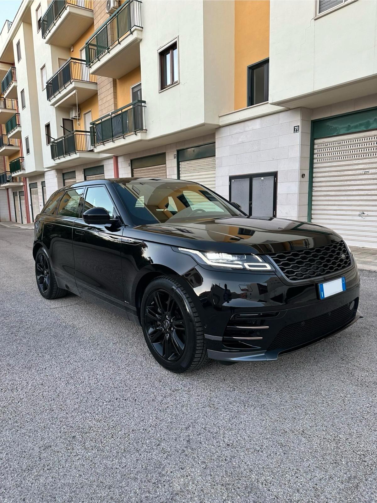 Land Rover Range Rover Velar Range Rover Velar 3.0D V6 300 CV R-Dynamic SE