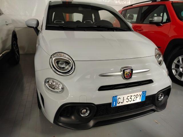 ABARTH 595 1.4 Turbo T-Jet 145 CV