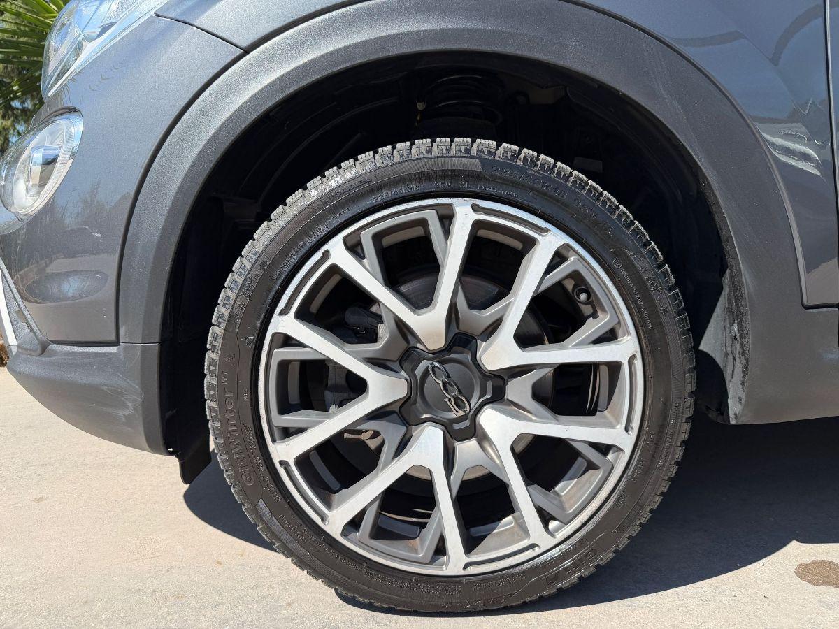 FIAT - 500X - 1.6 MultiJet 120 CV Cross Plus