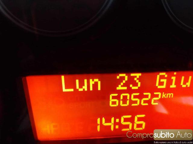 FIAT Grande Punto 1.2 5 porte ( Garanzia 12 Mesi)