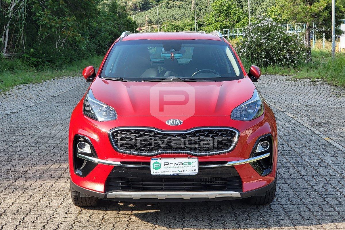 KIA Sportage 1.6 CRDI 115 CV 2WD Energy