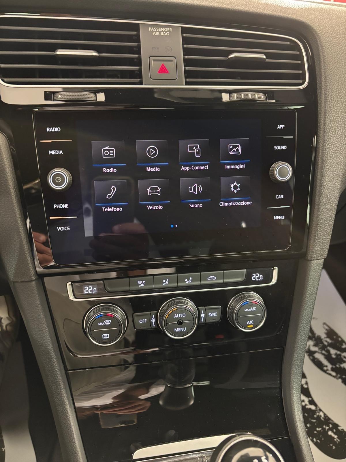 Volkswagen Golf R-LINE FULL OPTIONAL
