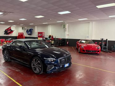 Bentley Continental GTC V8 - SUBENTRO LEASING LEGGERE BENE
