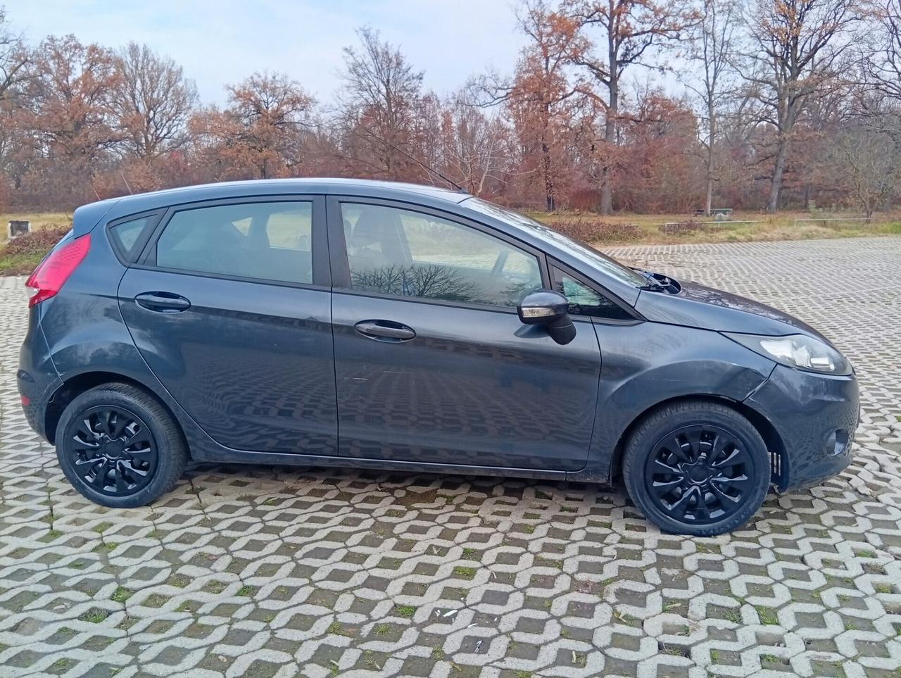 Ford Fiesta 1.4 5 porte Bz.- GPL Titanium